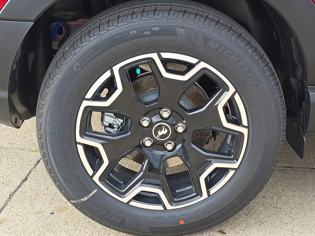 2026 Ford Bronco Sport Outer Banks - Photo 7