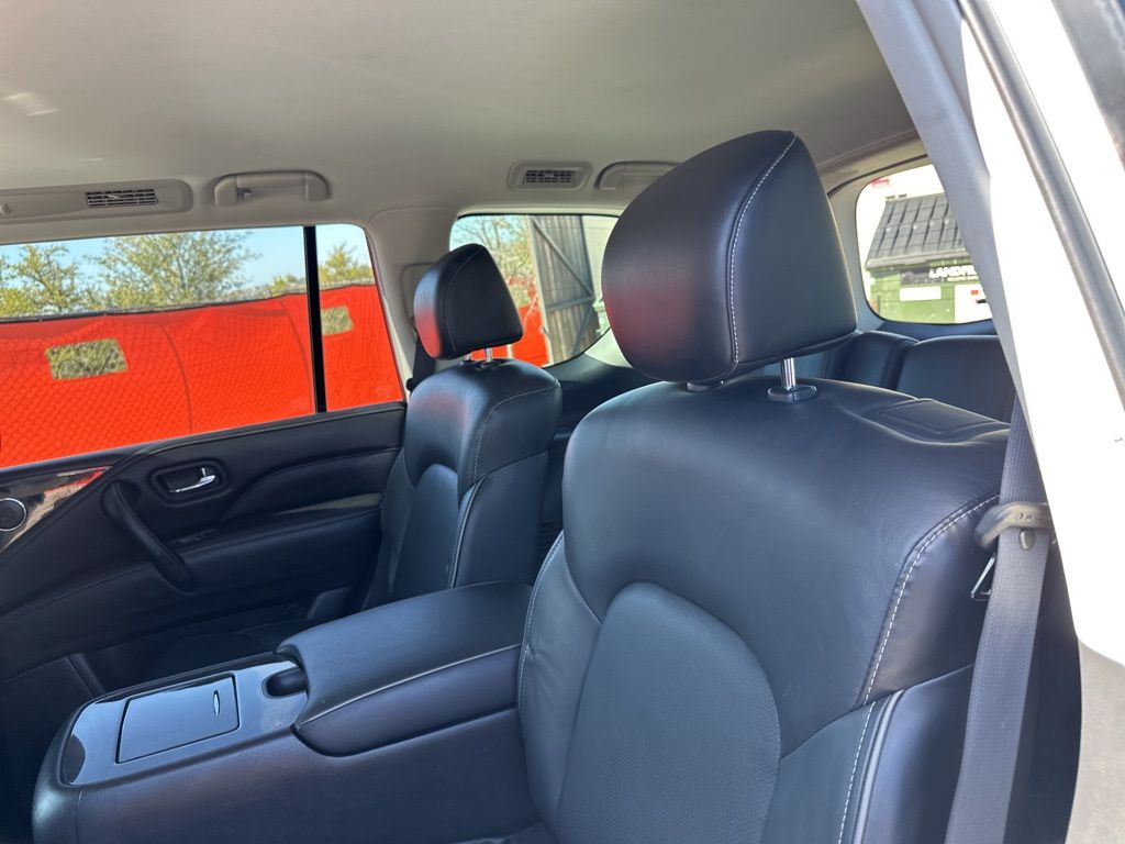 Used Car 2023 Infiniti Qx80  Luxe For Sale Under $40,000 In Austin, Texas