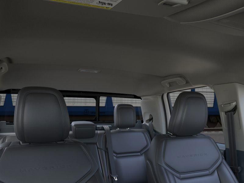 New 2026 Ford Maverick Lariat 4D Crew Cab