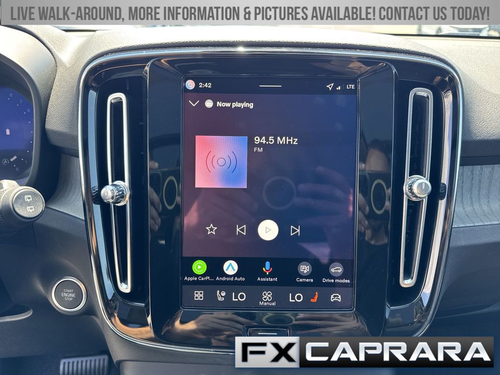 Used 2026 Volvo XC40 SUV