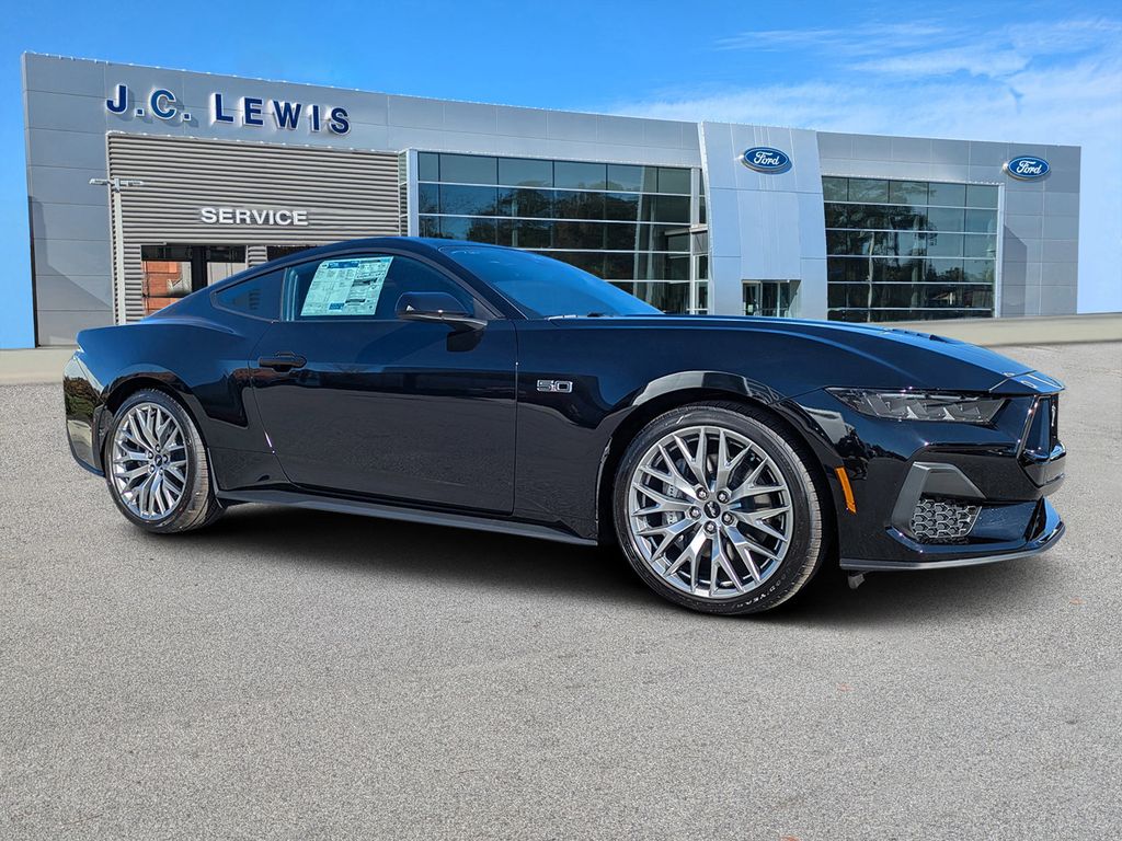 2026 Ford Mustang Mach 1's photo