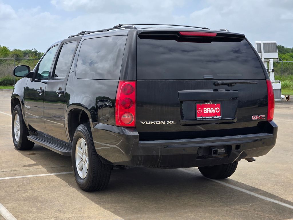2014 GMC Yukon XL SLT 1500 Black at Westside Lexus
