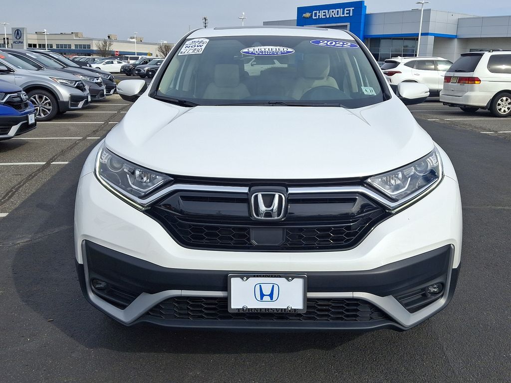 2022 Honda CR-V EX 2