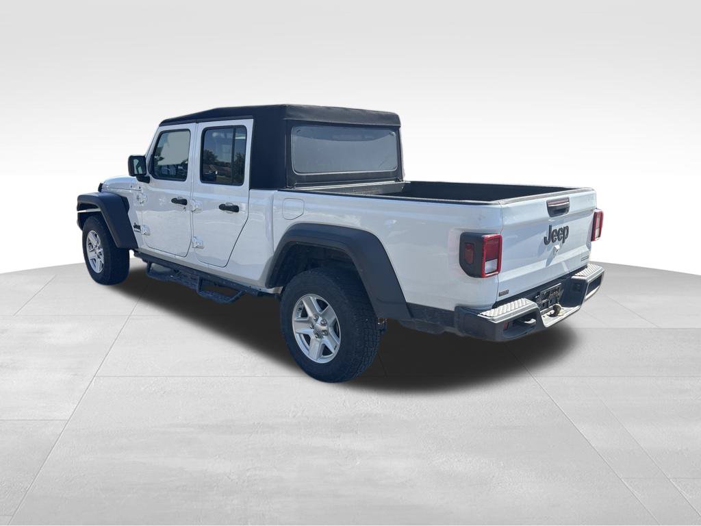 Used 2020 Jeep Gladiator Truck