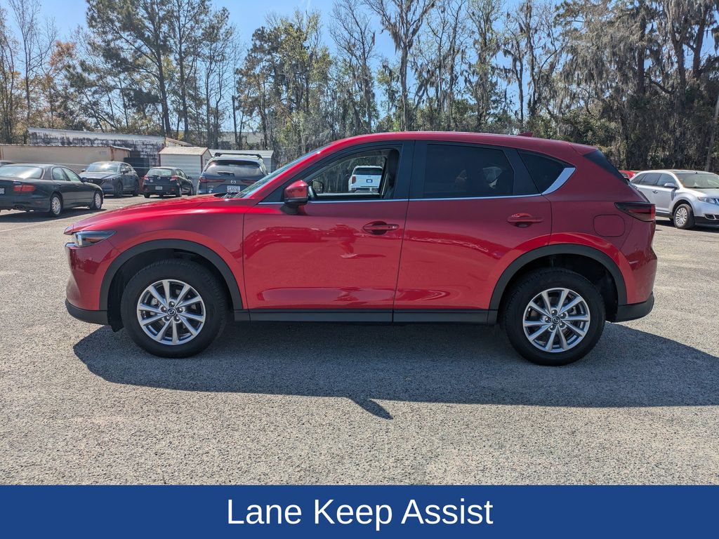 2023 Mazda CX-5 2.5 S Preferred