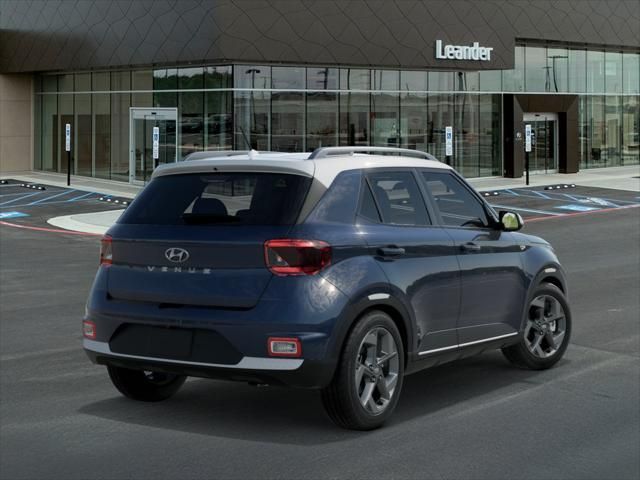 2025 Hyundai Venue Limited 4