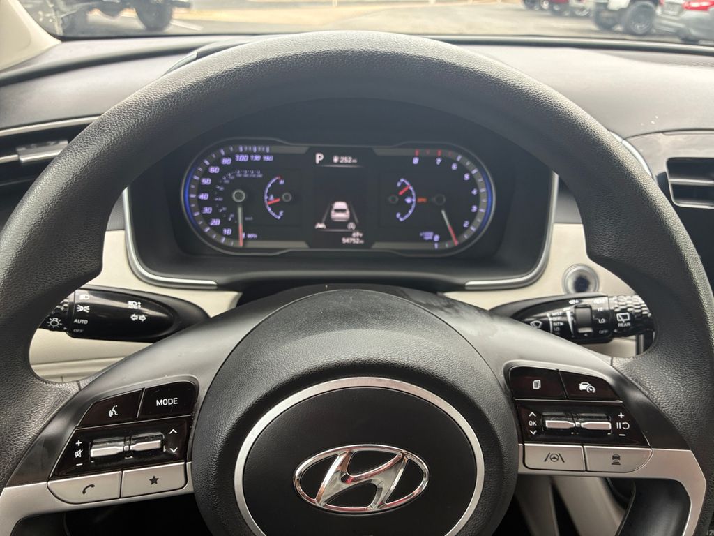 Used Car 2024 Hyundai Tucson  Sel For Sale Under $20,000 In Austin, Texas