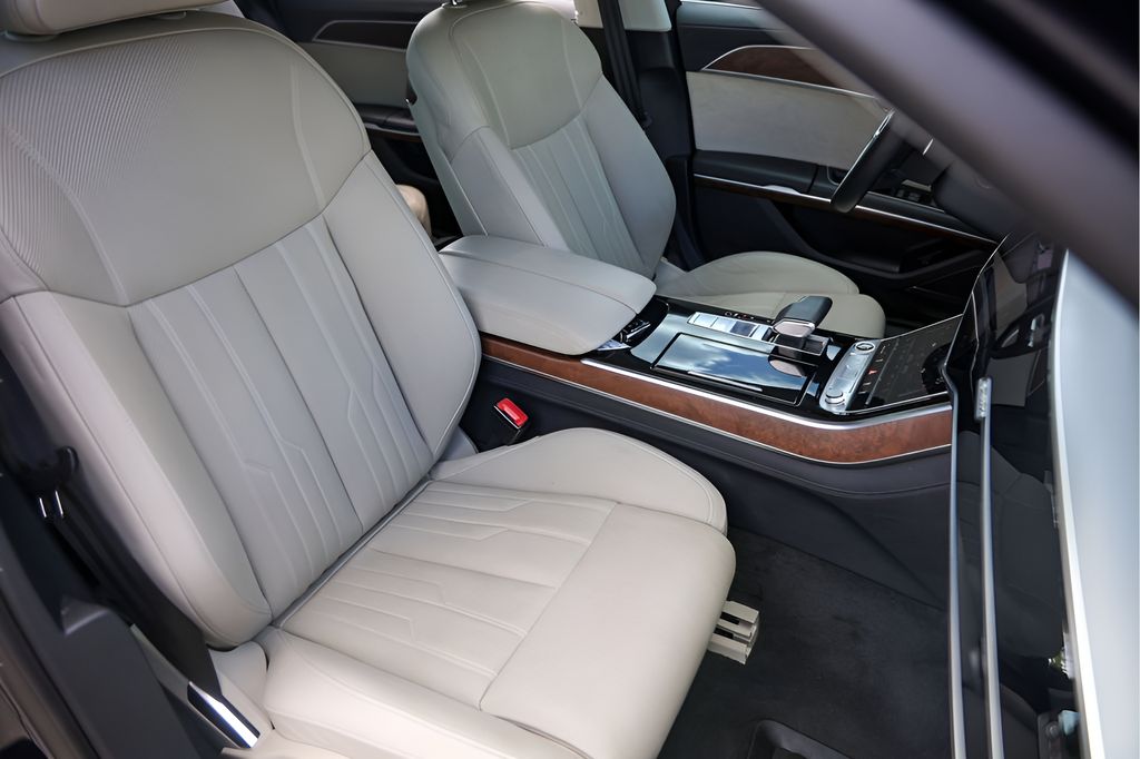 Used Car 2023 Audi A8  L 55 For Sale Under $60,000 In Austin, Texas