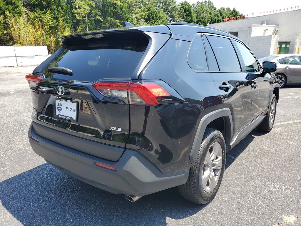 Used 2025 Toyota RAV4 SUV