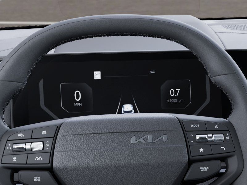 New 2026 Blue Kia X-Pro Prestige image 22
