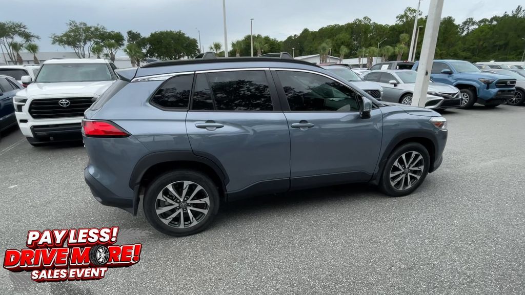 Used 2023 Toyota Corolla Cross SUV