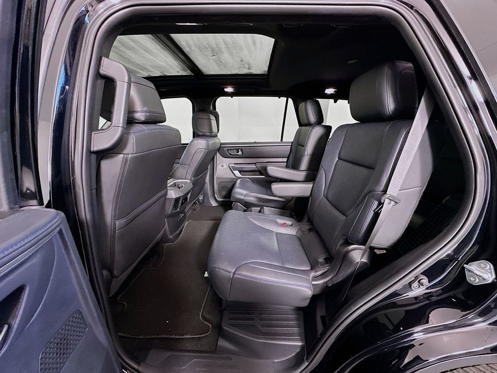 Thumbnail: 2024 Toyota Sequoia - 25