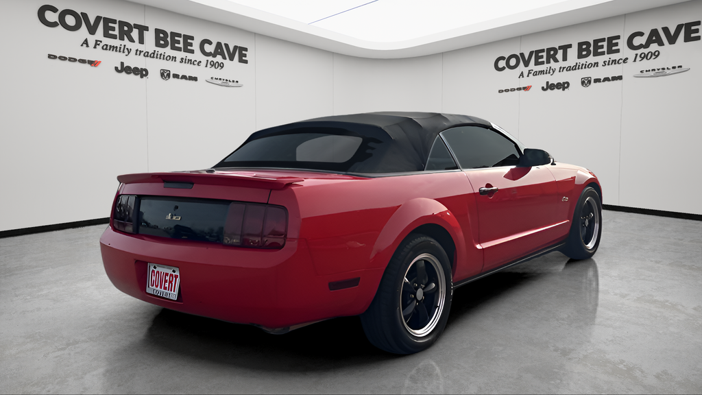 Used Car 2007 Ford Mustang  V6 Premium For Sale Under $10,000 In Austin, Texas