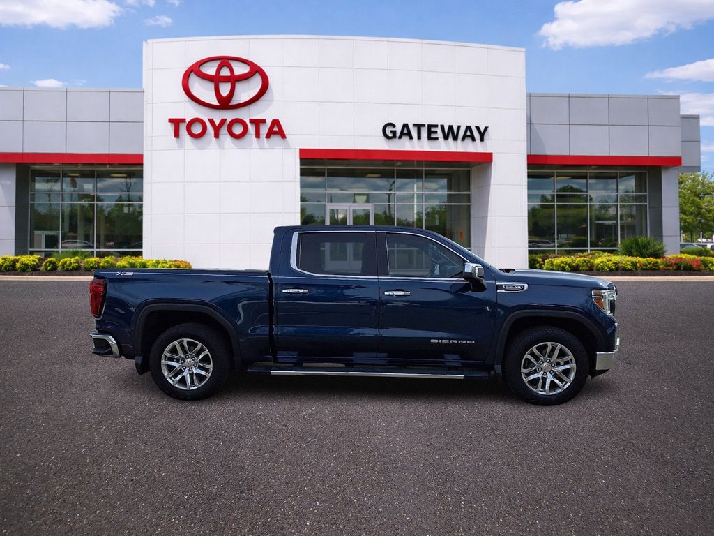 Thumbnail: 2022 GMC Sierra 1500 - 4