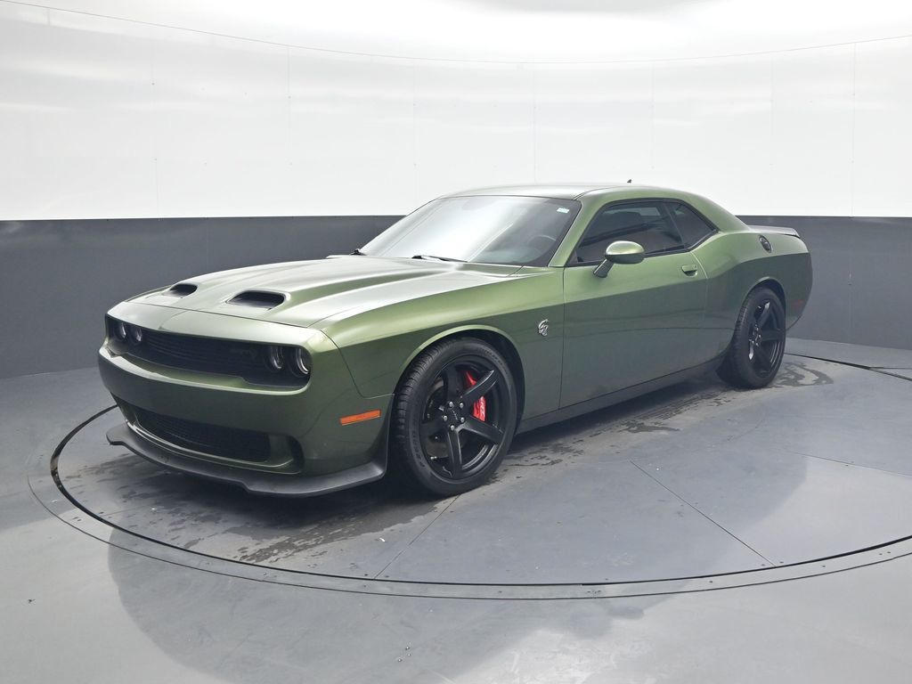2022 Dodge Challenger SRT Hellcat RWD
