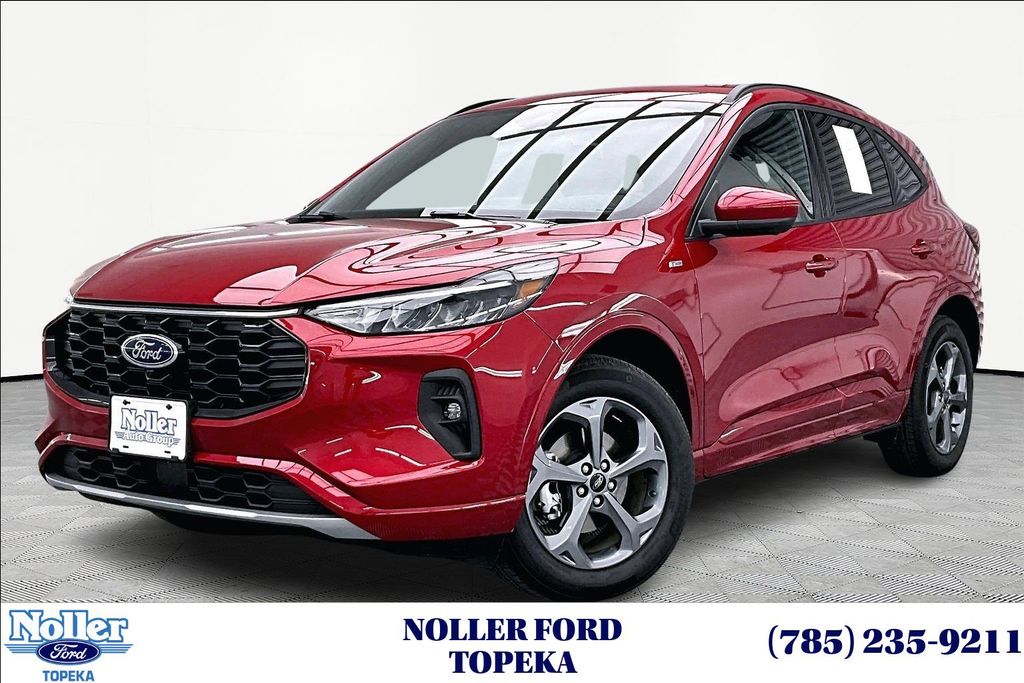 2024 Ford Escape Hybrid ST-Line Select AWD