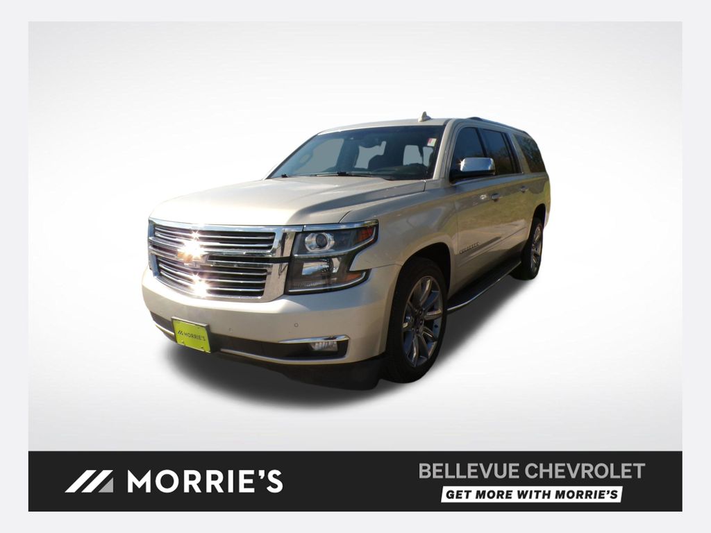 2017 Chevrolet Suburban 1500 Premier 4WD