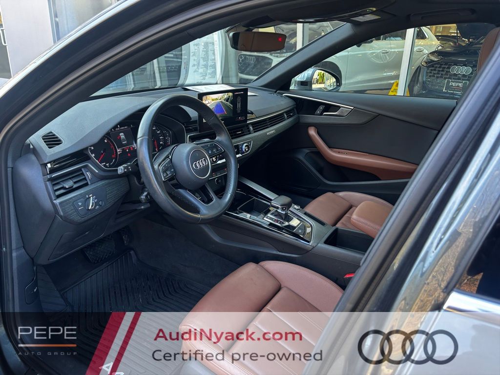 Certified Used 2023 Gray Audi S line Premium image 6