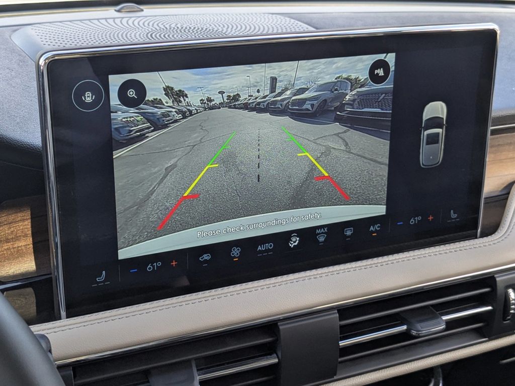 2025 Lincoln Corsair Grand Touring