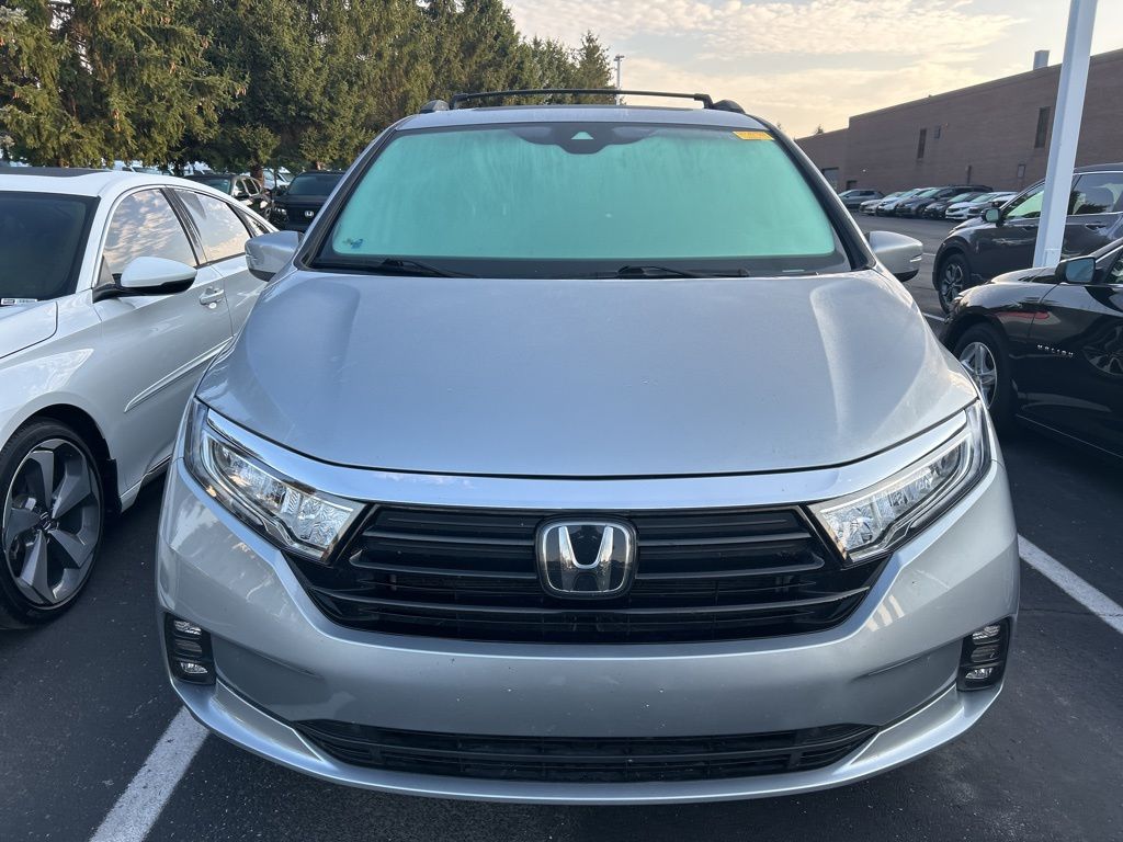 Thumbnail: 2023 Honda Odyssey - 5