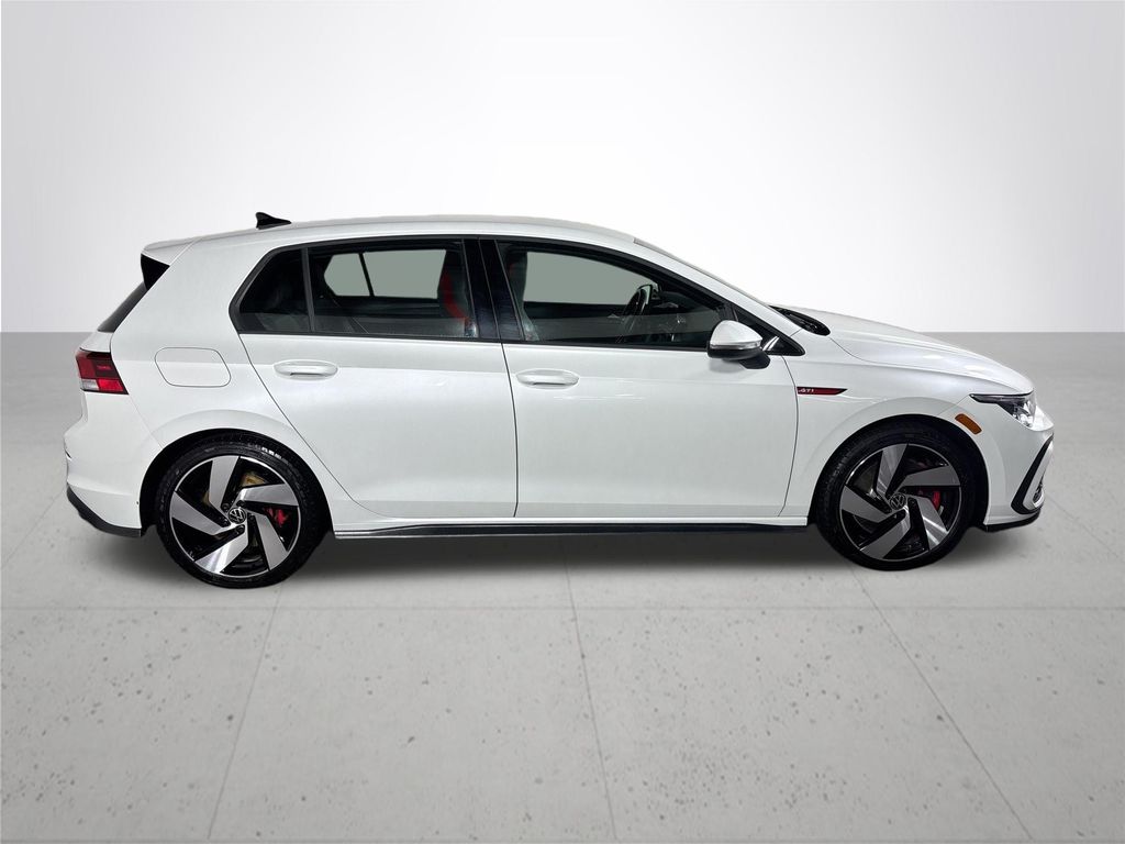 2024 Volkswagen Golf GTI 2.0T S