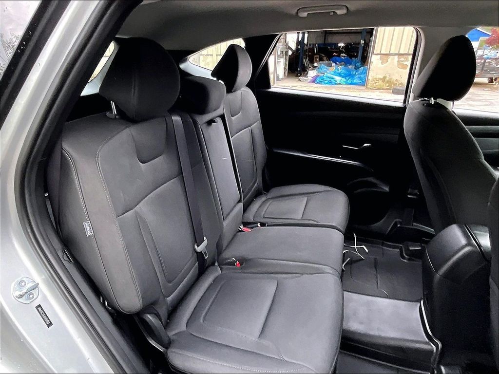 2025 Hyundai Tucson — photo 16