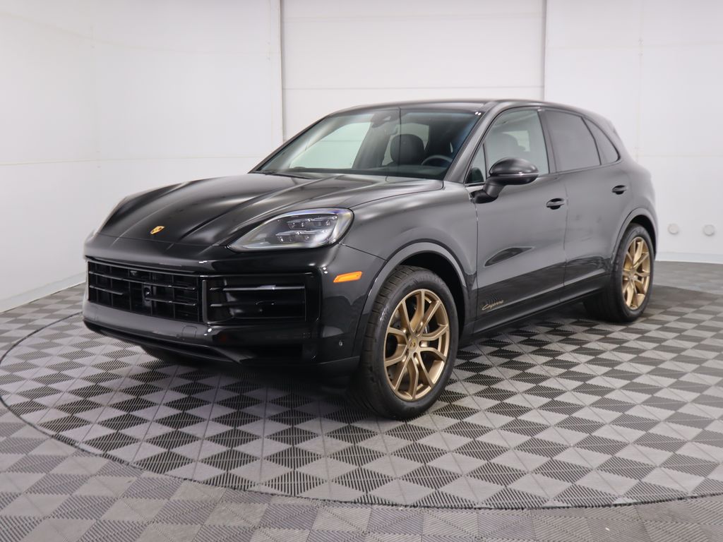 2024 Porsche Cayenne  -
                Phoenix, AZ