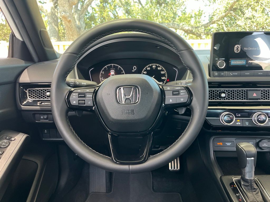 Thumbnail: 2026 Honda Civic - 17