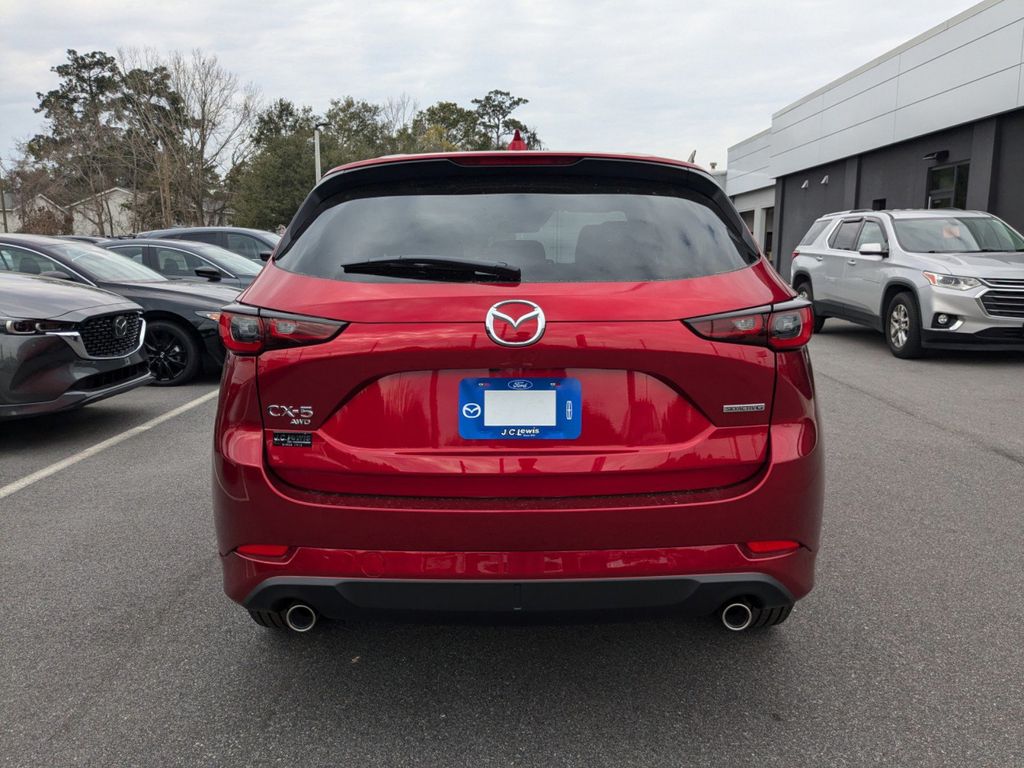 2025 Mazda CX-5 2.5 S Select