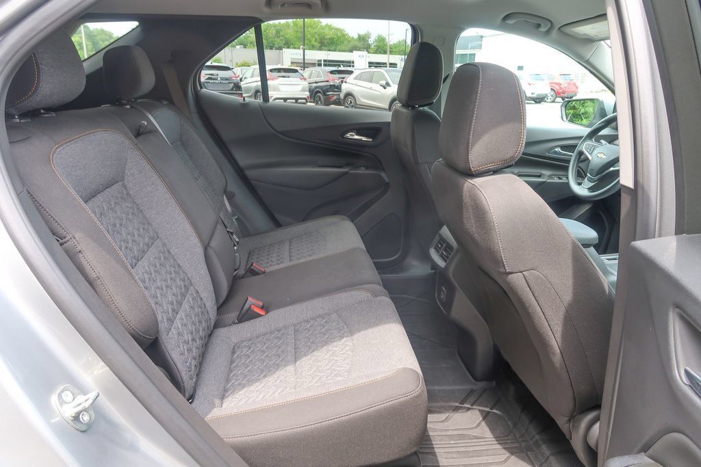 2023 Chevrolet Equinox FWD LT