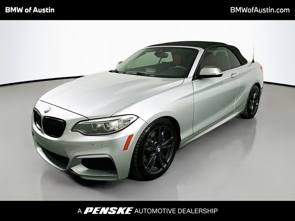 Thumbnail: 2016 BMW 2 Series - 1