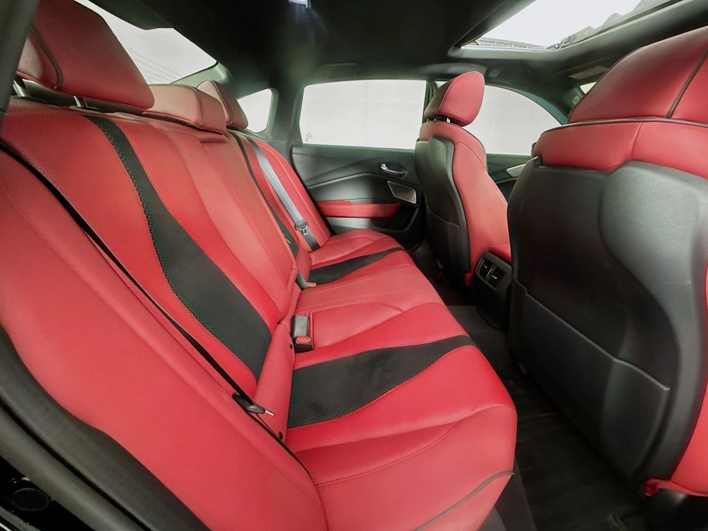 Used Car 2023 Acura Tlx  Type S For Sale Under $50,000 In Austin, Texas