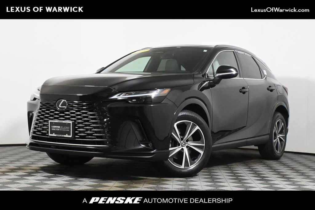 Thumbnail: 2023 Lexus RX - 1