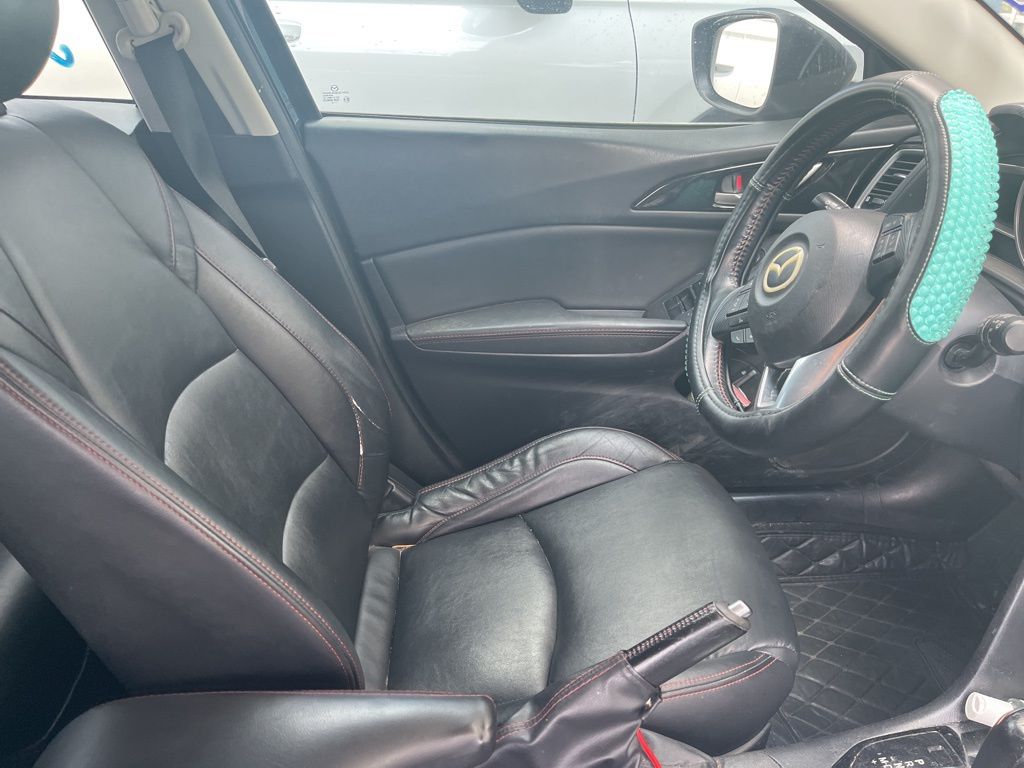 2016 Mazda Mazda3 i Grand Touring 4