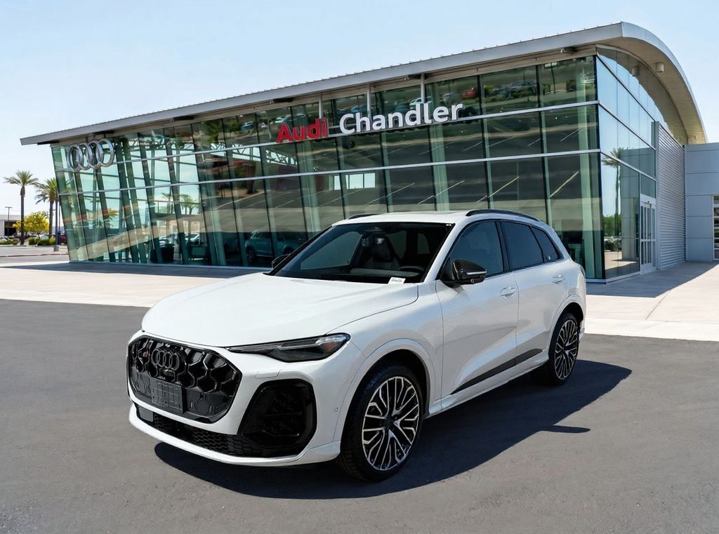 Thumbnail: 2026 Audi SQ5 - 1