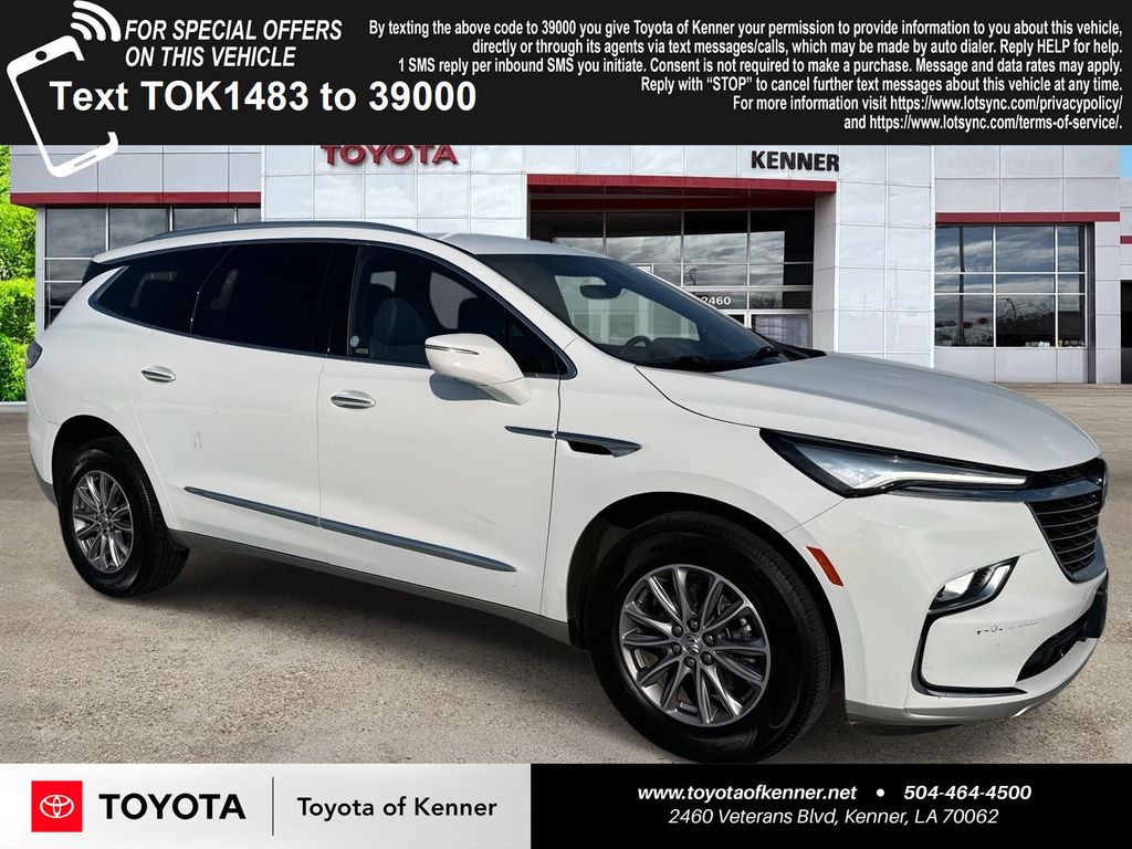 2024 Buick Enclave Premium AWD