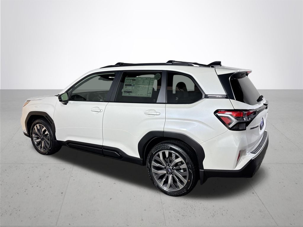 2025 Subaru Forester Touring