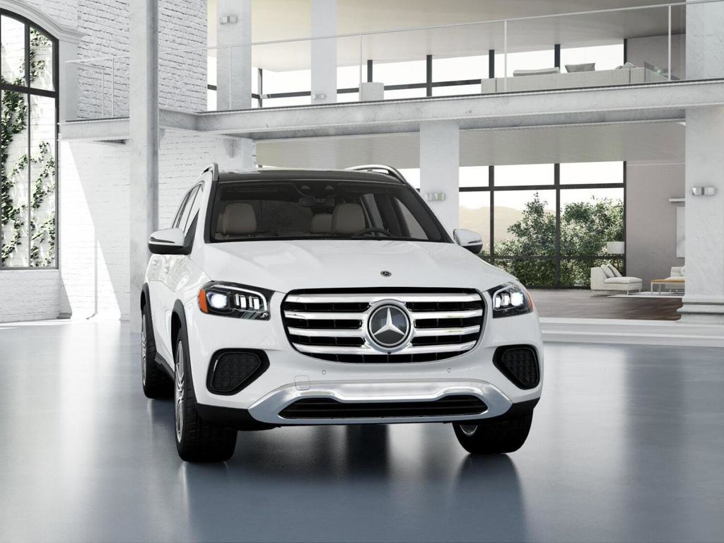 2025 Mercedes-Benz GLS GLS 450 8