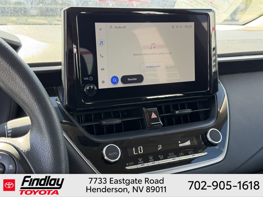 Used 2024 Toyota Corolla Sedan