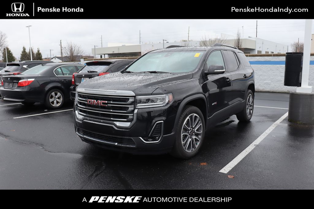 2020 GMC Acadia AT4 -
                Indianapolis, IN