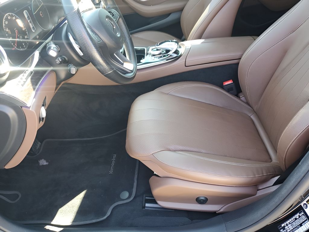 Used Car 2018 Mercedes-benz E-class  E 300 For Sale Under $20,000 In Austin, Texas