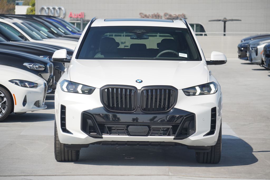 2025 BMW X5 sDrive40i 2