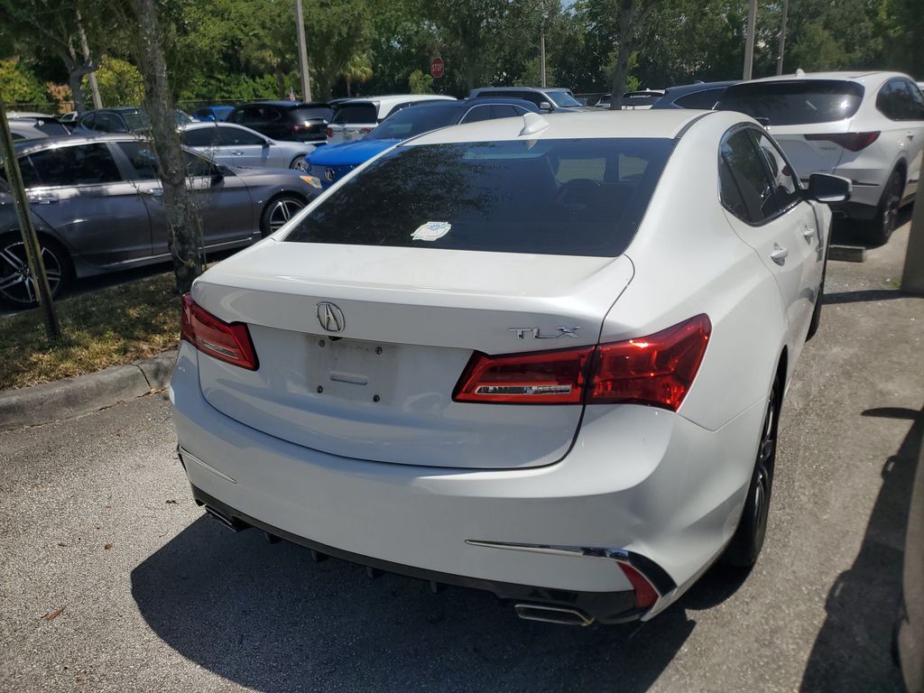 2018 Acura TL - $20,888
