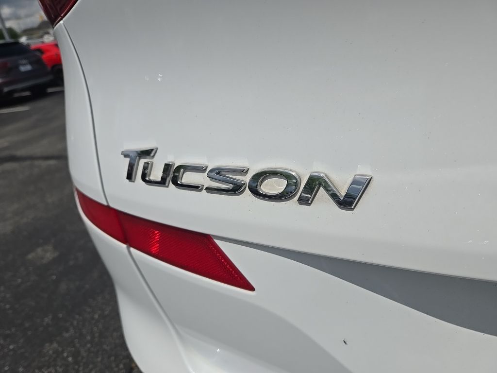 2020 Hyundai Tucson Value 11