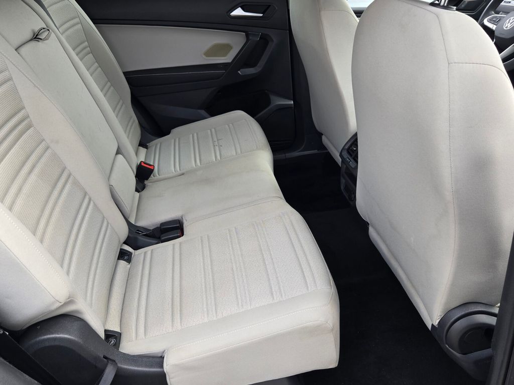 2022 Volkswagen Tiguan - $15,200