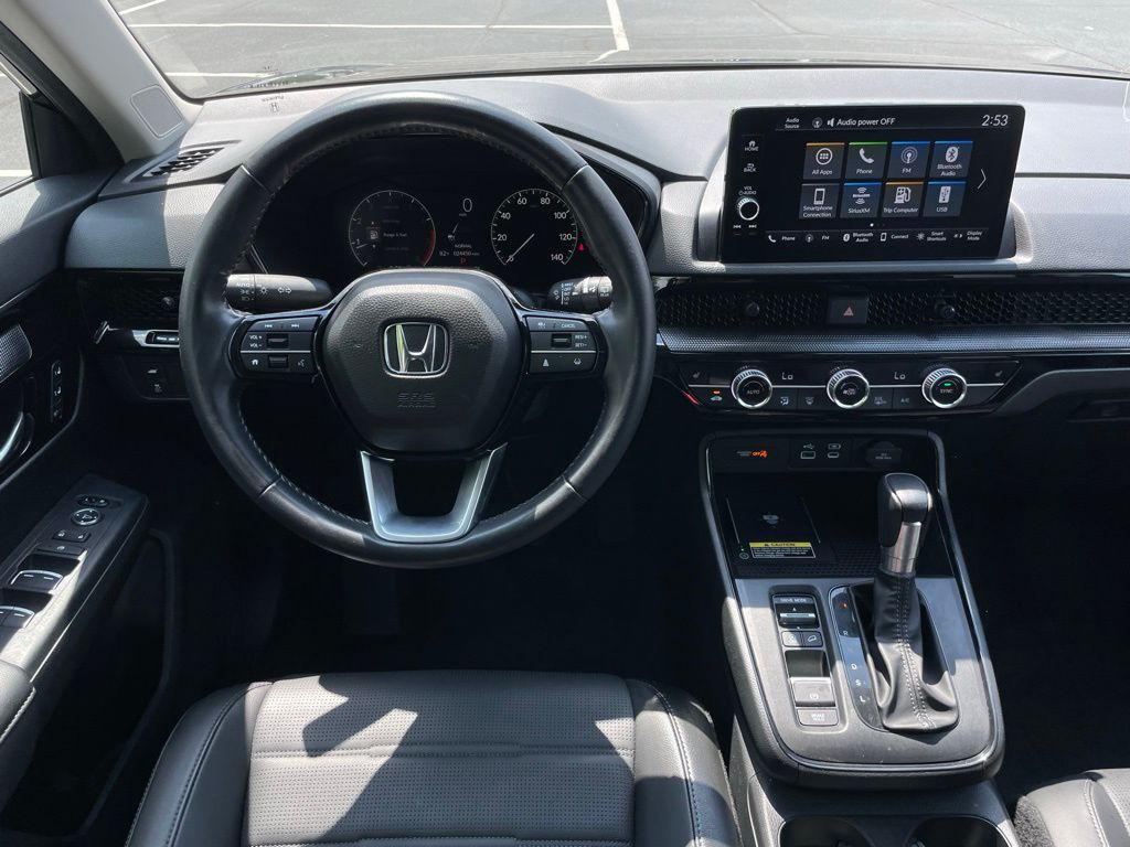 Thumbnail: 2025 Honda CR-V - 11
