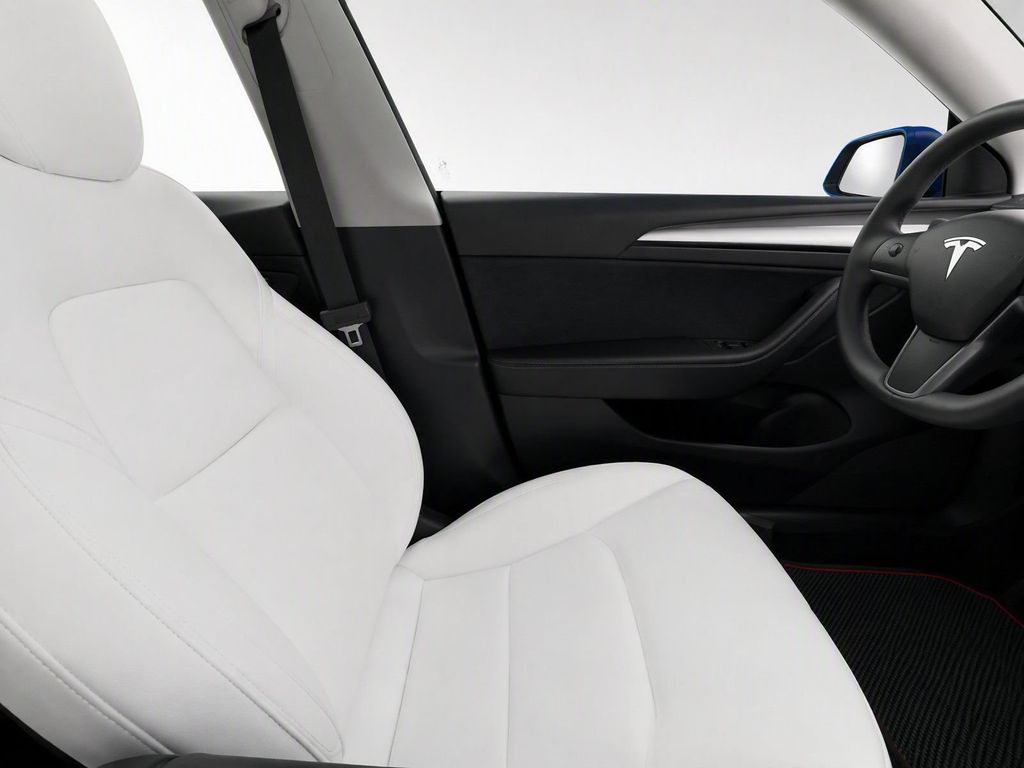 Used 2023 Red Multi Tesla Base image 11