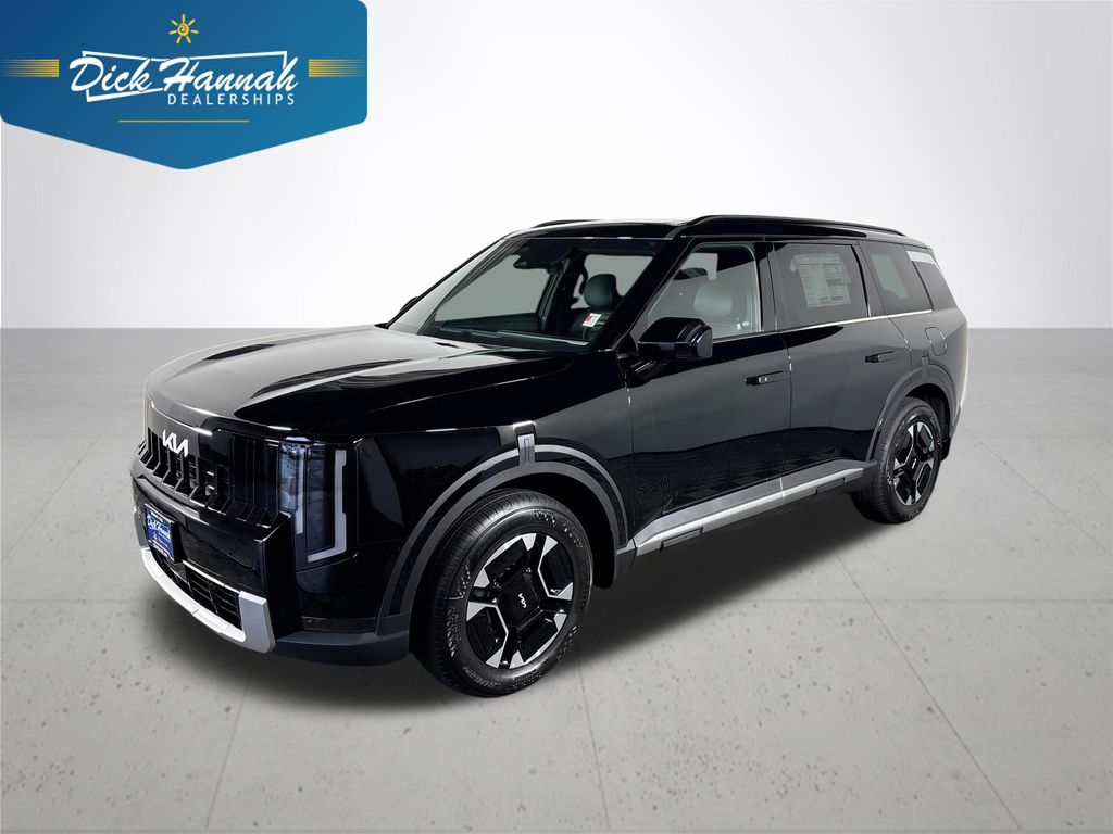 2027 Kia Telluride Hybrid EX