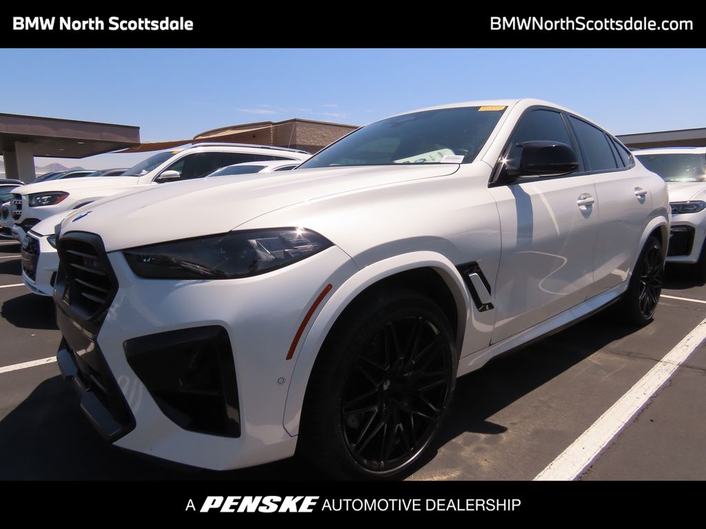 Thumbnail: 2024 BMW X6 - 1