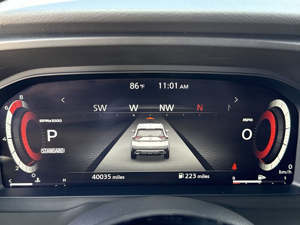 Used 2023 Nissan Rogue SUV